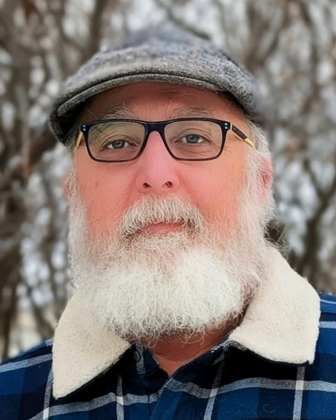 Lawrence Nault, Canadian author and filmmaker