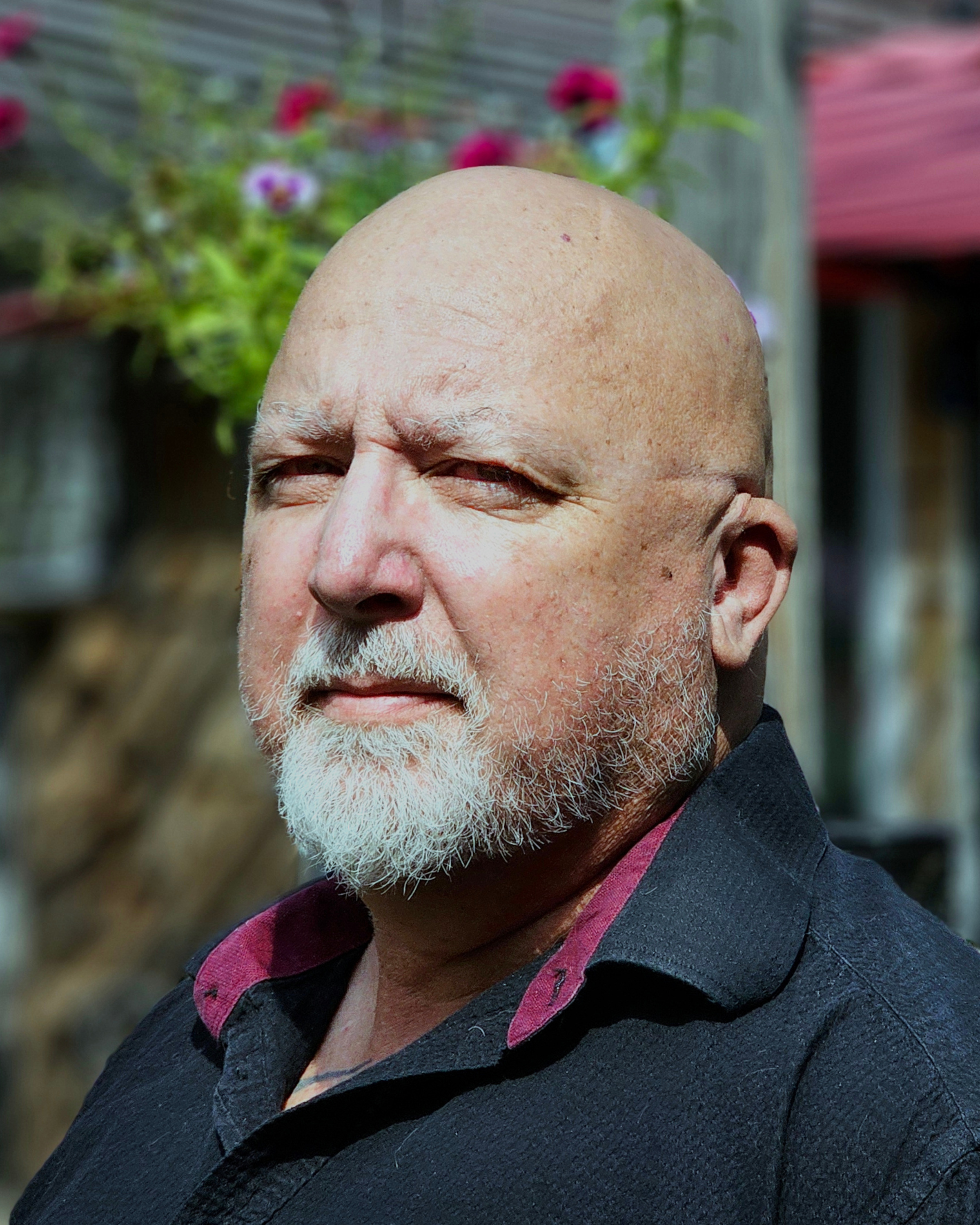 Lawrence Nault - Author Photo